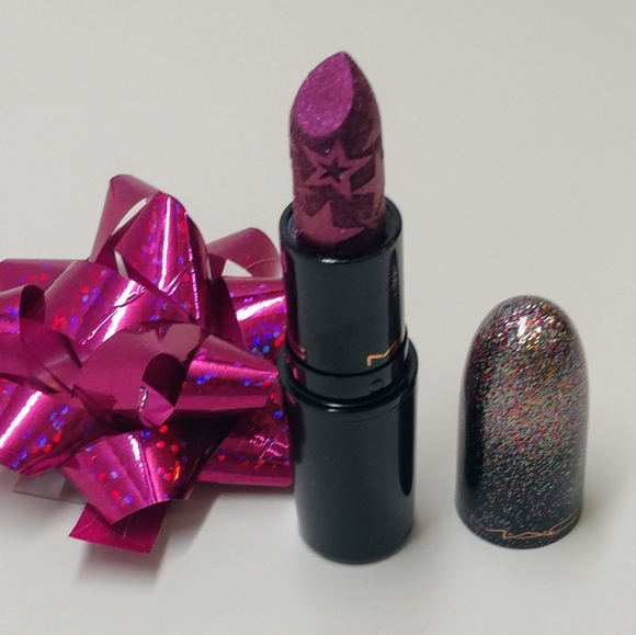 mac starstruck lipstick